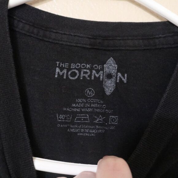 The Book of Mormon Shirt Medium - Picture 3 of 3
